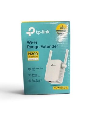 TP-Link N300 Wi‑Fi Range Extender